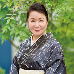 中宮紀伊子さん